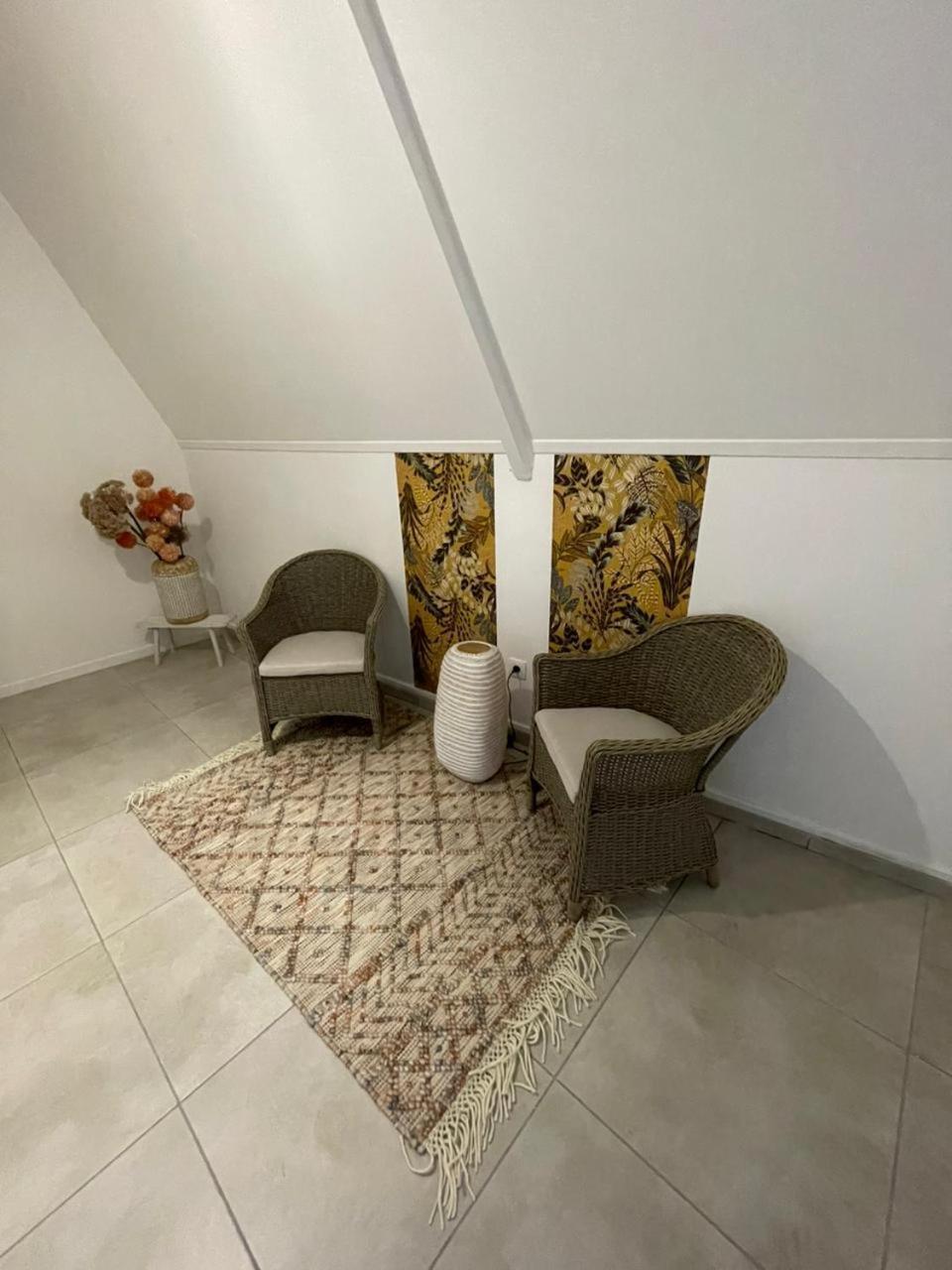 Residencestys Saint-Denis Zimmer foto