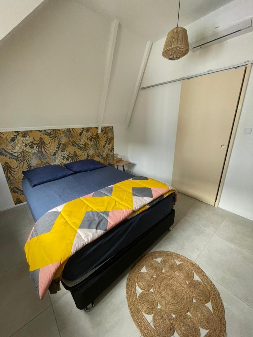 Residencestys Saint-Denis Zimmer foto